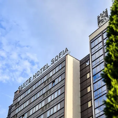 Suite Hotel Sofia Hotel 4*