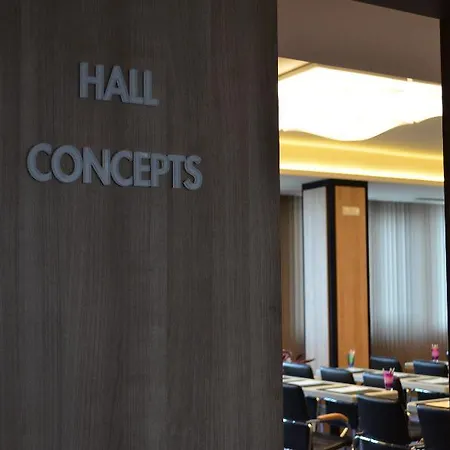 Suite Hotel Sofia