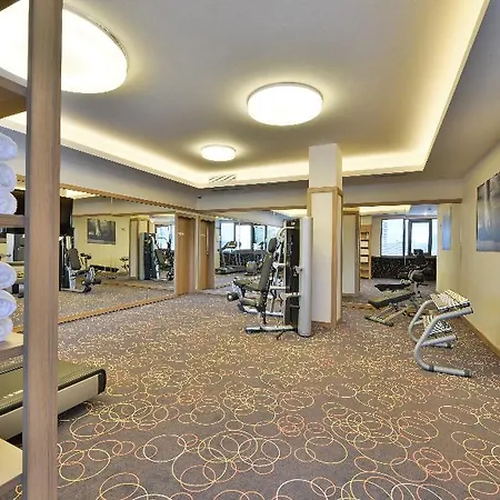 Suite Hotel Sofia