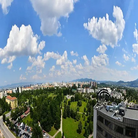 Hotel Suite Hotel Sofia 4*