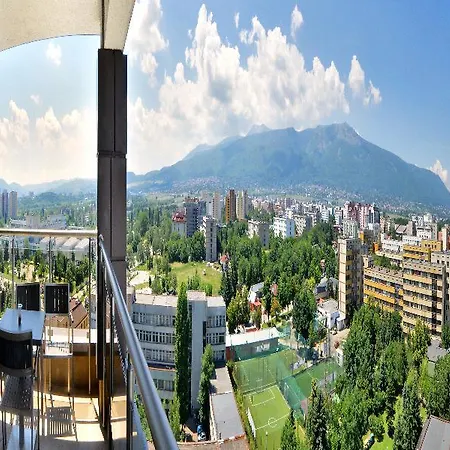 Hotel Suite Hotel Sofia 4*