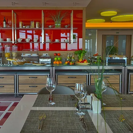Suite Hotel Sofia 4*