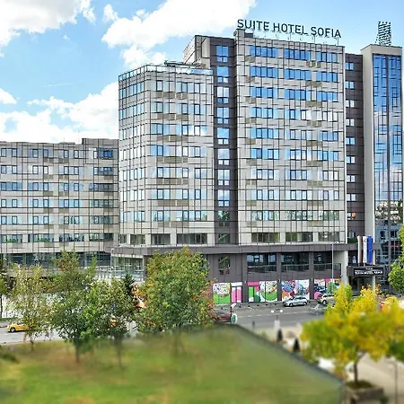 Suite Hotel Sofia