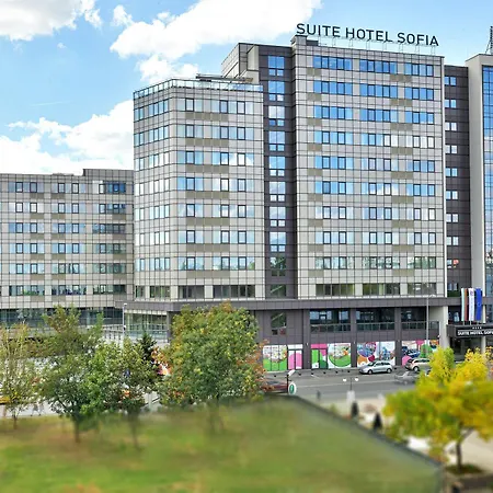 Hotel Suite Hotel Sofia Sofia
