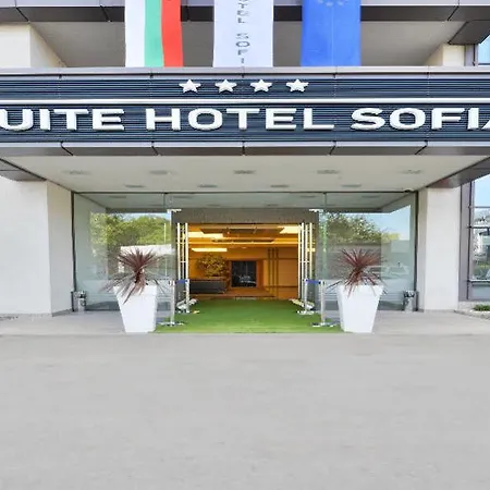 Hotel Suite Hotel Sofia