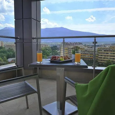 Suite Hotel Sofia Sofia