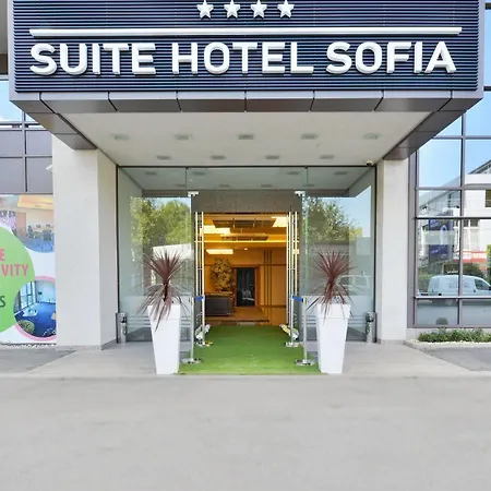 Suite Hotel Sofia 4* Sofia