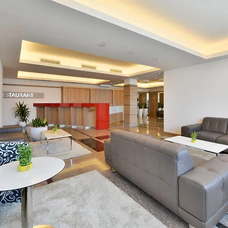 Suite Hotel Sofia Sofia