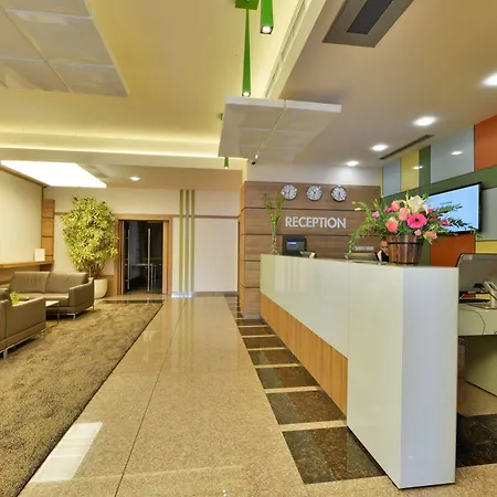 Suite Hotel Sofia