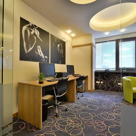 Suite Hotel Sofia 4* Sofia