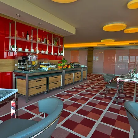 Suite Hotel Sofia Hotel 4*