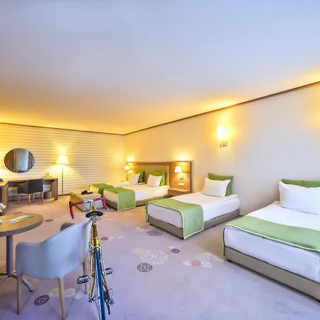 Hotel Suite Hotel Sofia 4*