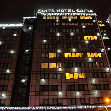 Hotel Suite Hotel Sofia 4*