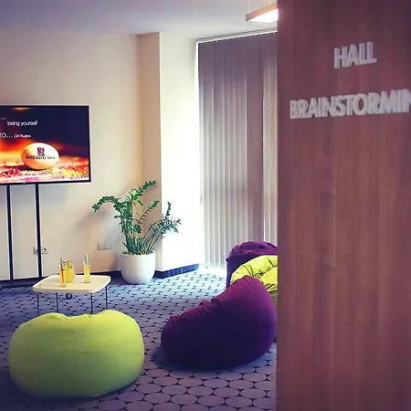 Suite Hotel Sofia Hotel